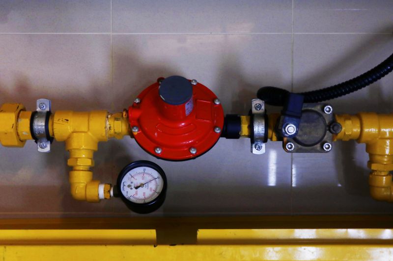 Modern Gas Piping Materials