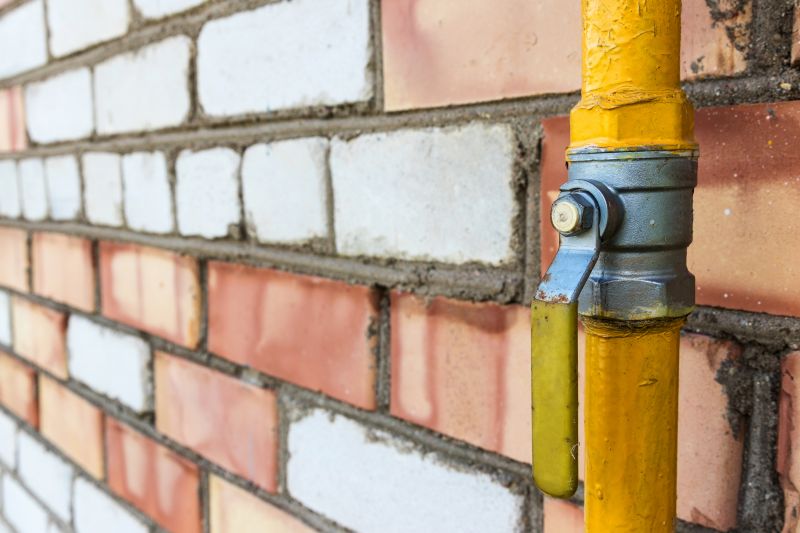 Gas Valve Repair