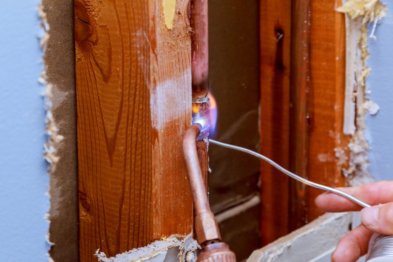 What Causes Gas Line Leaks In Homes?