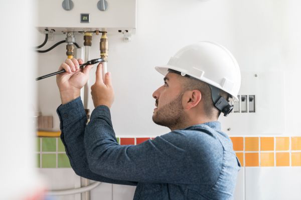 Natural Gas Plumbing Service