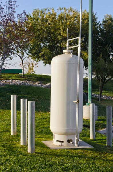 Propane Pipe Replacement Service