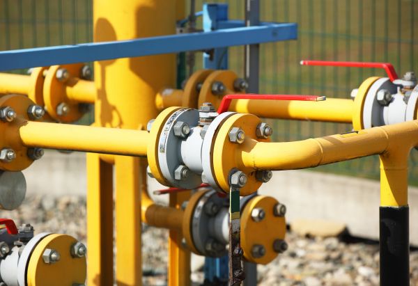 Commercial Gas Line Repair in El Cajon