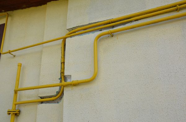 Natural Gas Pipeline Repair