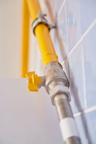 CSST Pipe Replacement